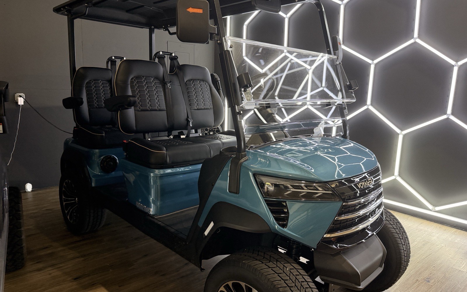 WELAKA GOLF CARTS LLC