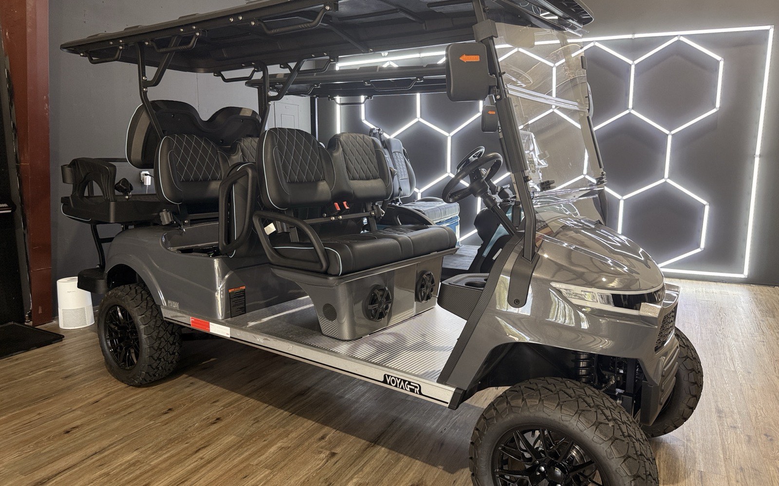 About WELAKA GOLF CARTS LLC