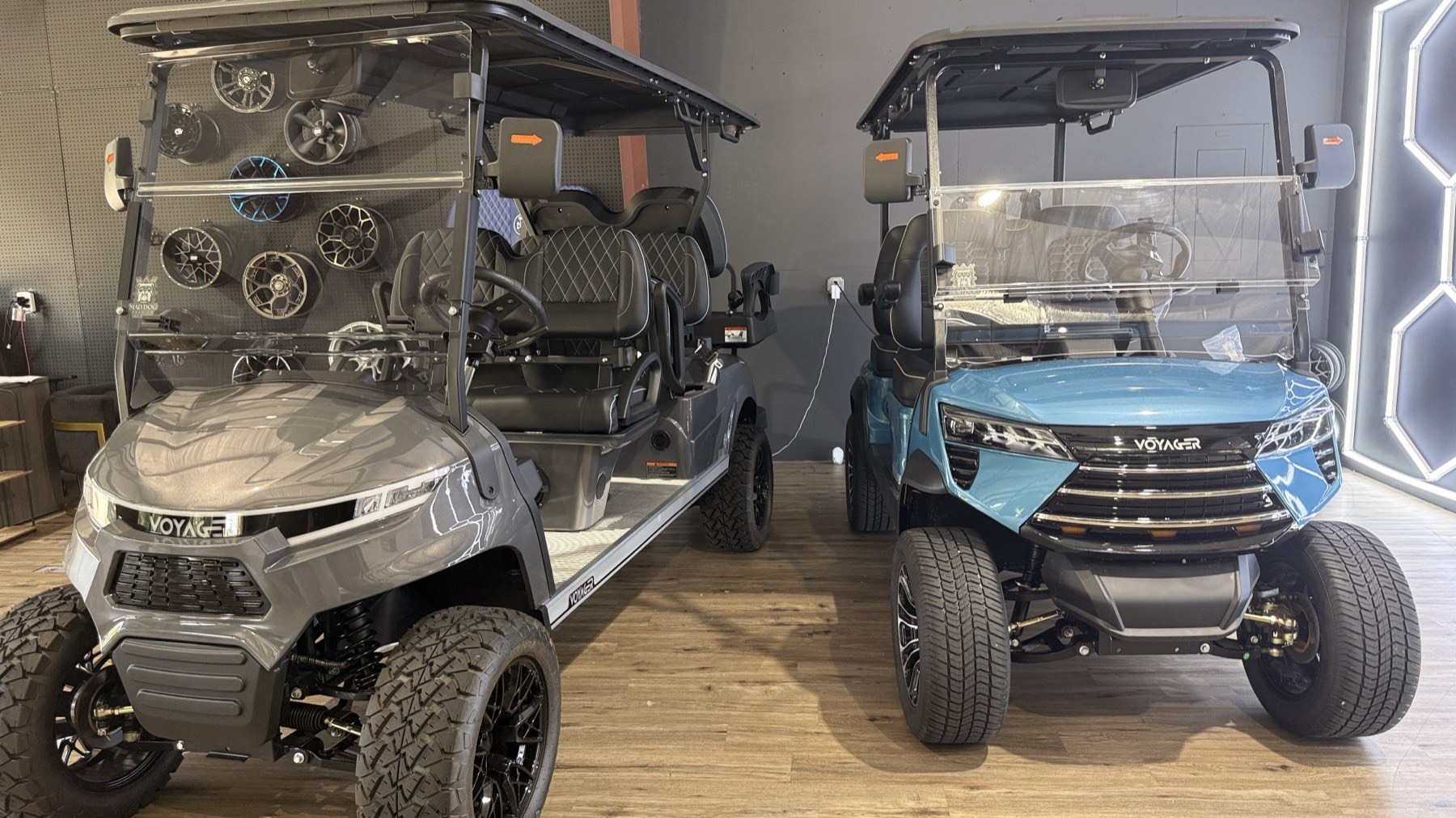 WELAKA GOLF CARTS LLC